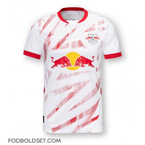 RB Leipzig Hjemmebanetrøje 2024-25 Kortærmet